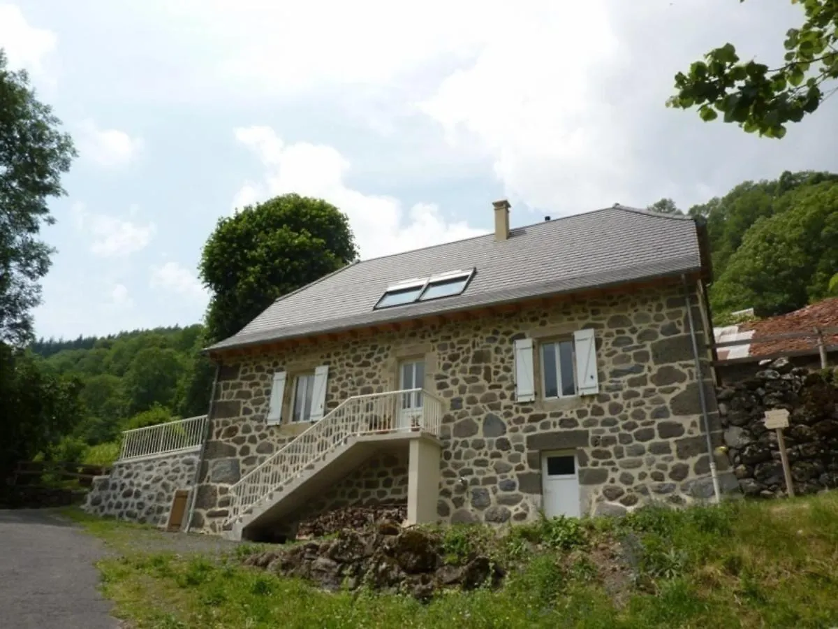 Maison De Caractere Avec Cheminee, Terrasse Et Jardin, Au Coeur Des Volcans D'Auvergne - Fr-1-742-189 Saint-Clement  0*, Saint-Clement (Cantal) France